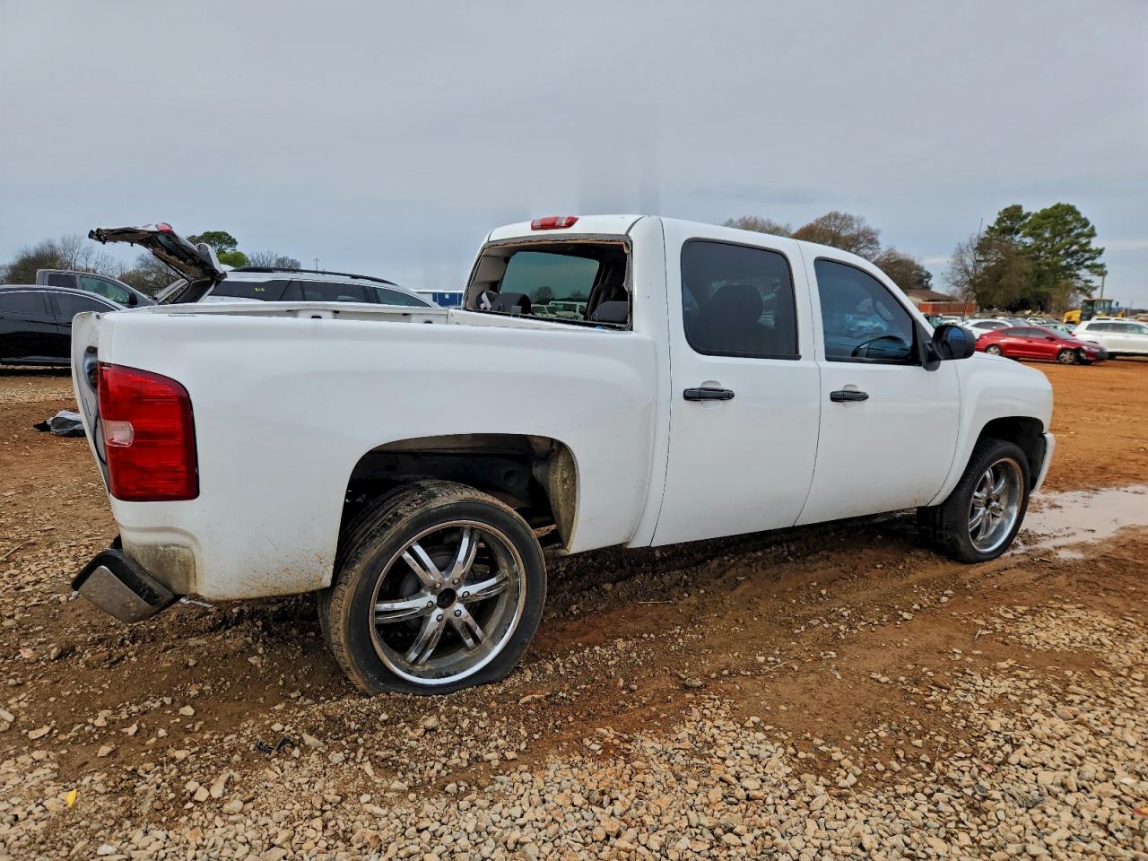 Chevrolet Silverado C1500 Image 7
