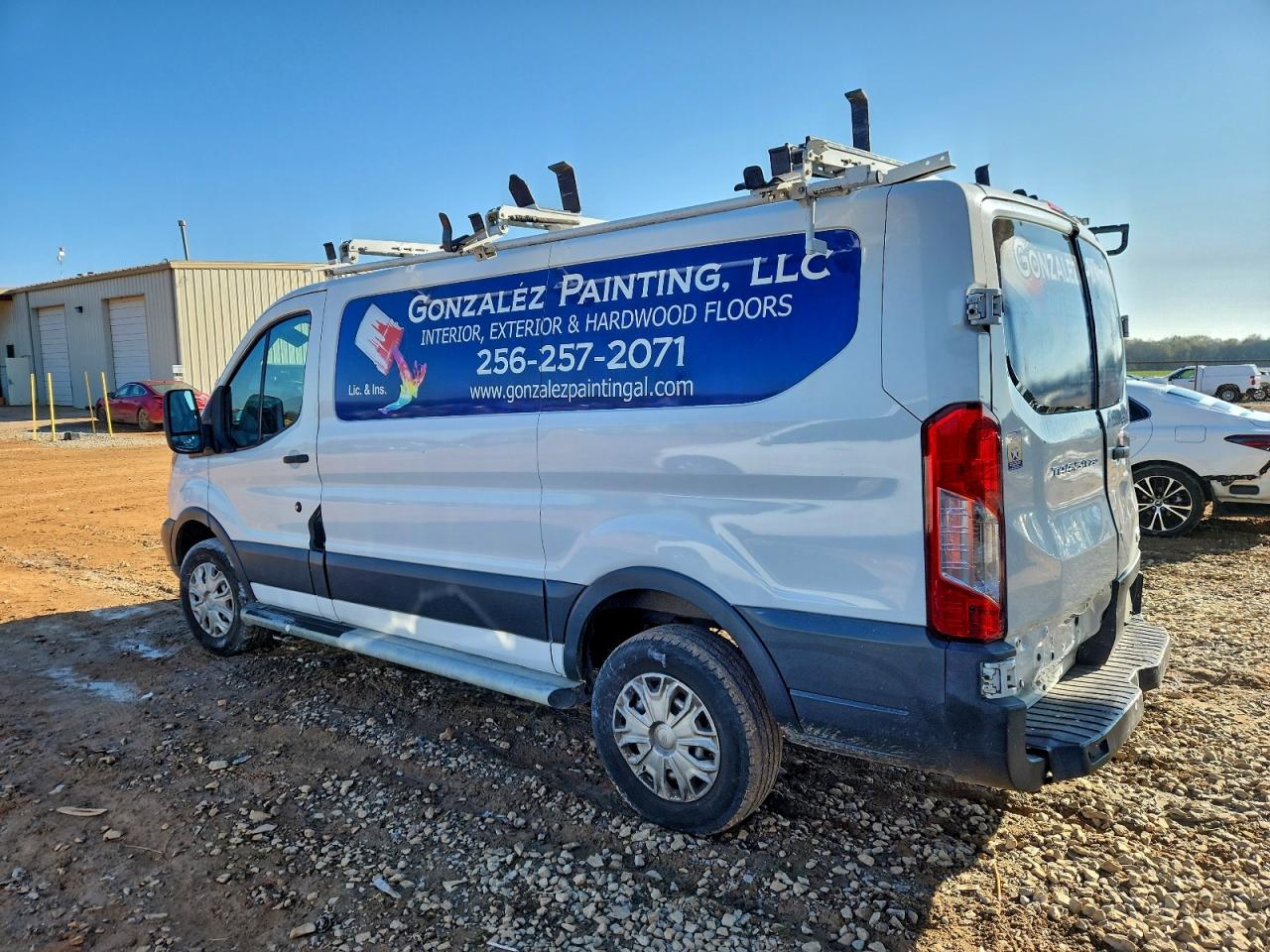 Ford Transit T-250 Image 9