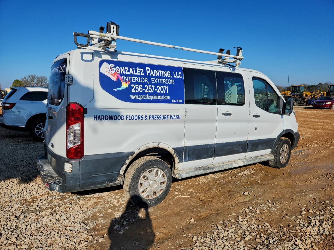 Ford Transit T-250 Image 6