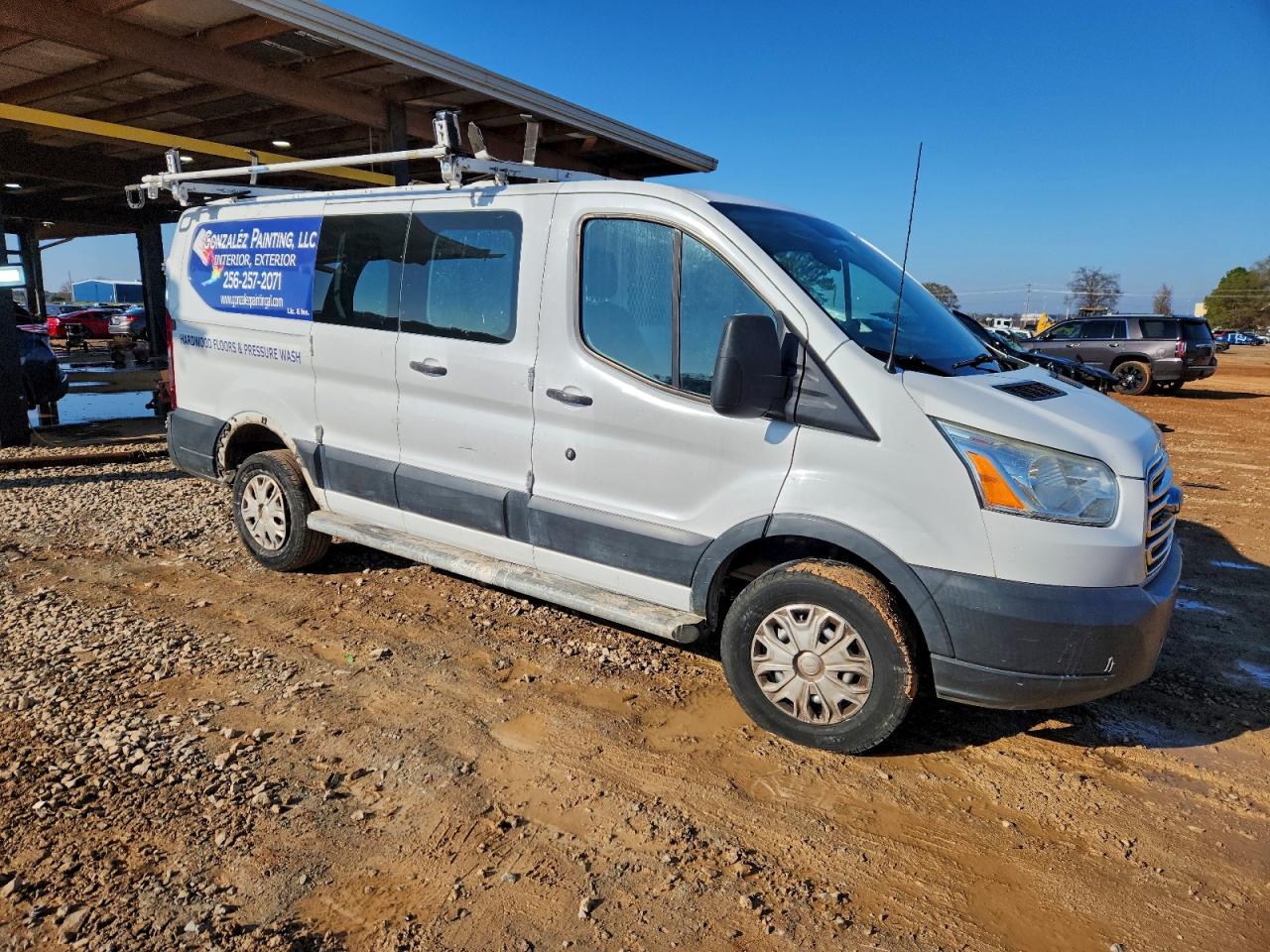 Ford Transit T-250 Image 10