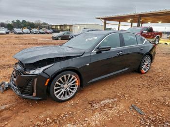  Salvage Cadillac CT5