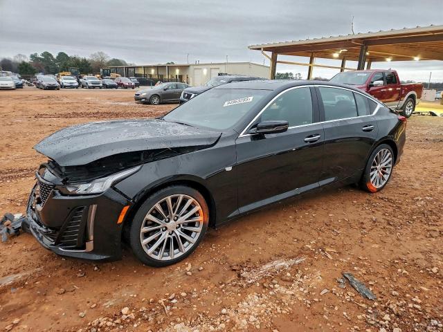  Salvage Cadillac CT5