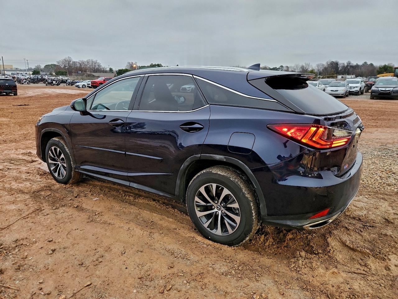 Lexus RX 350 Image 2