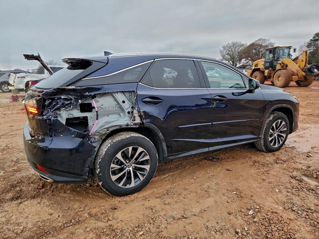 Lexus RX 350 Image 11