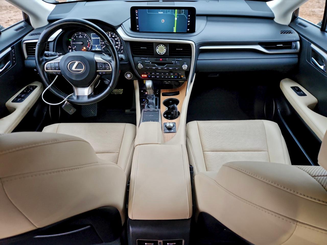 Lexus RX 350 Image 3