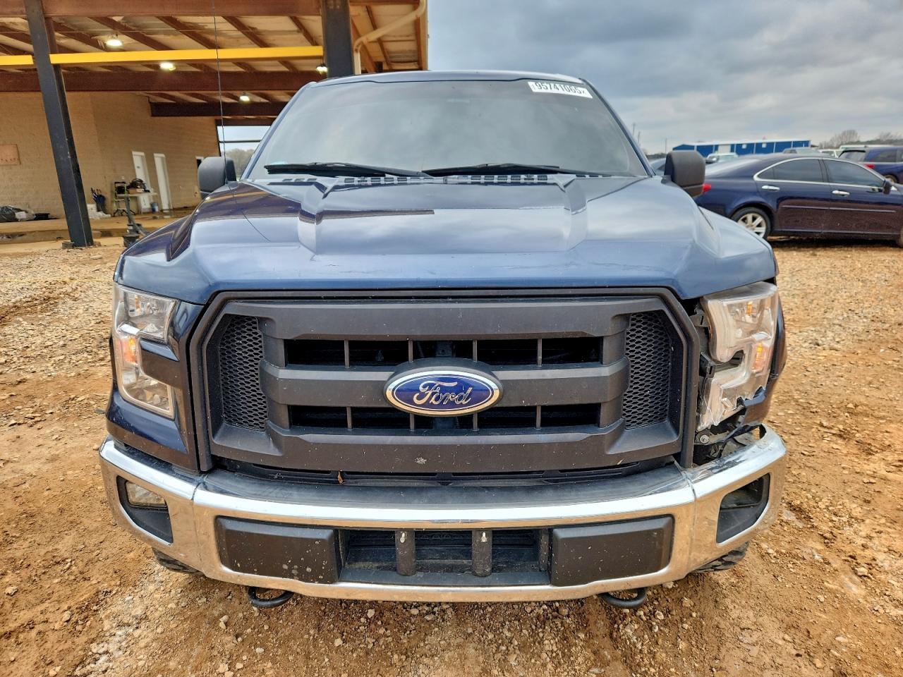 Ford F-150 Supercrew Image 4