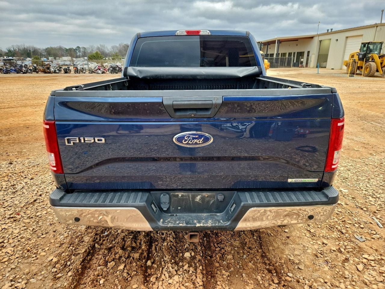 Ford F-150 Supercrew Image 10