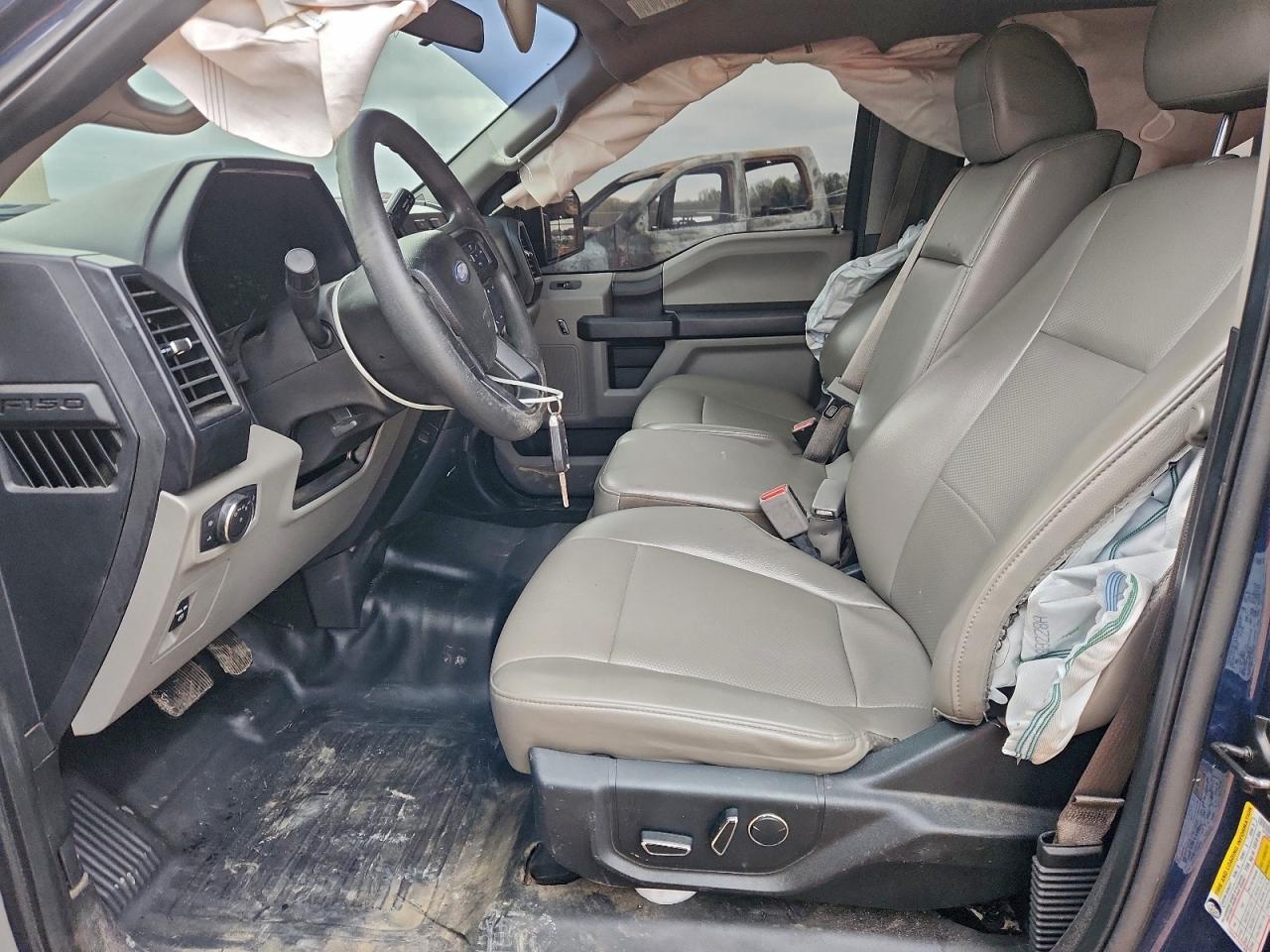 Ford F-150 Supercrew Image 12