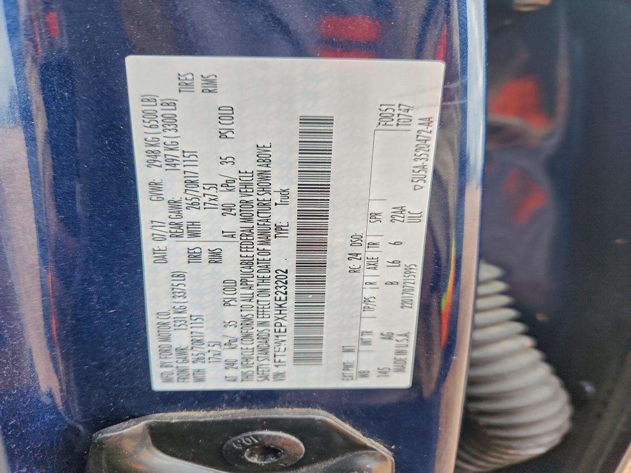 Ford F-150 Supercrew Image 13