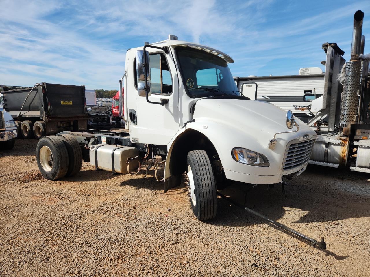 Frth M2 106 Medium Duty Image 1