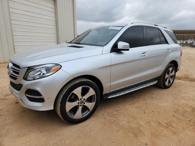  Salvage Mercedes-Benz GLE