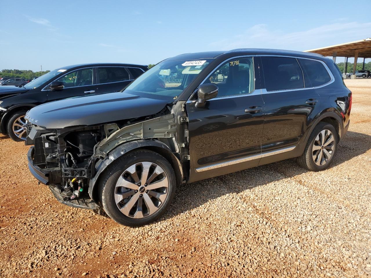 Kia Telluride Ex Image 1