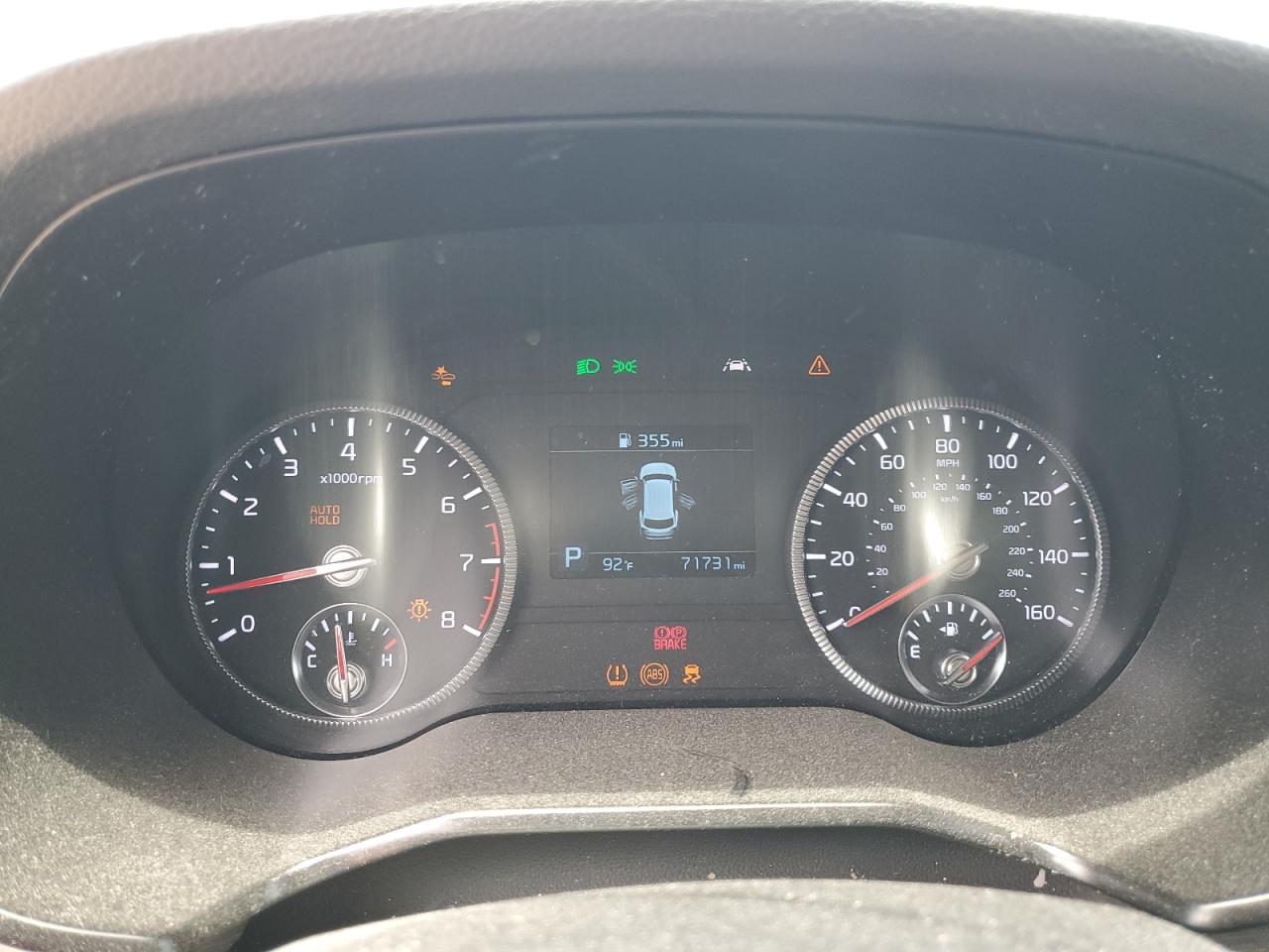 Kia Telluride Ex Image 4