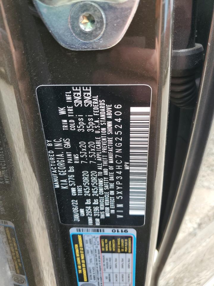 Kia Telluride Ex Image 7