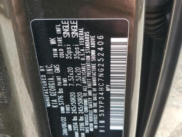 Kia Telluride Ex Image 7