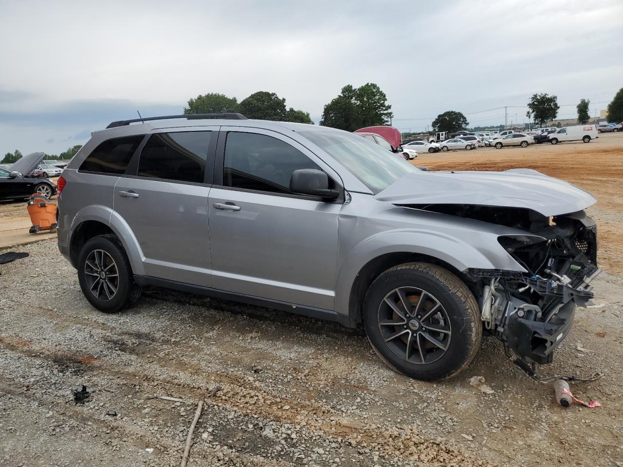 Dodge Journey Se Image 6