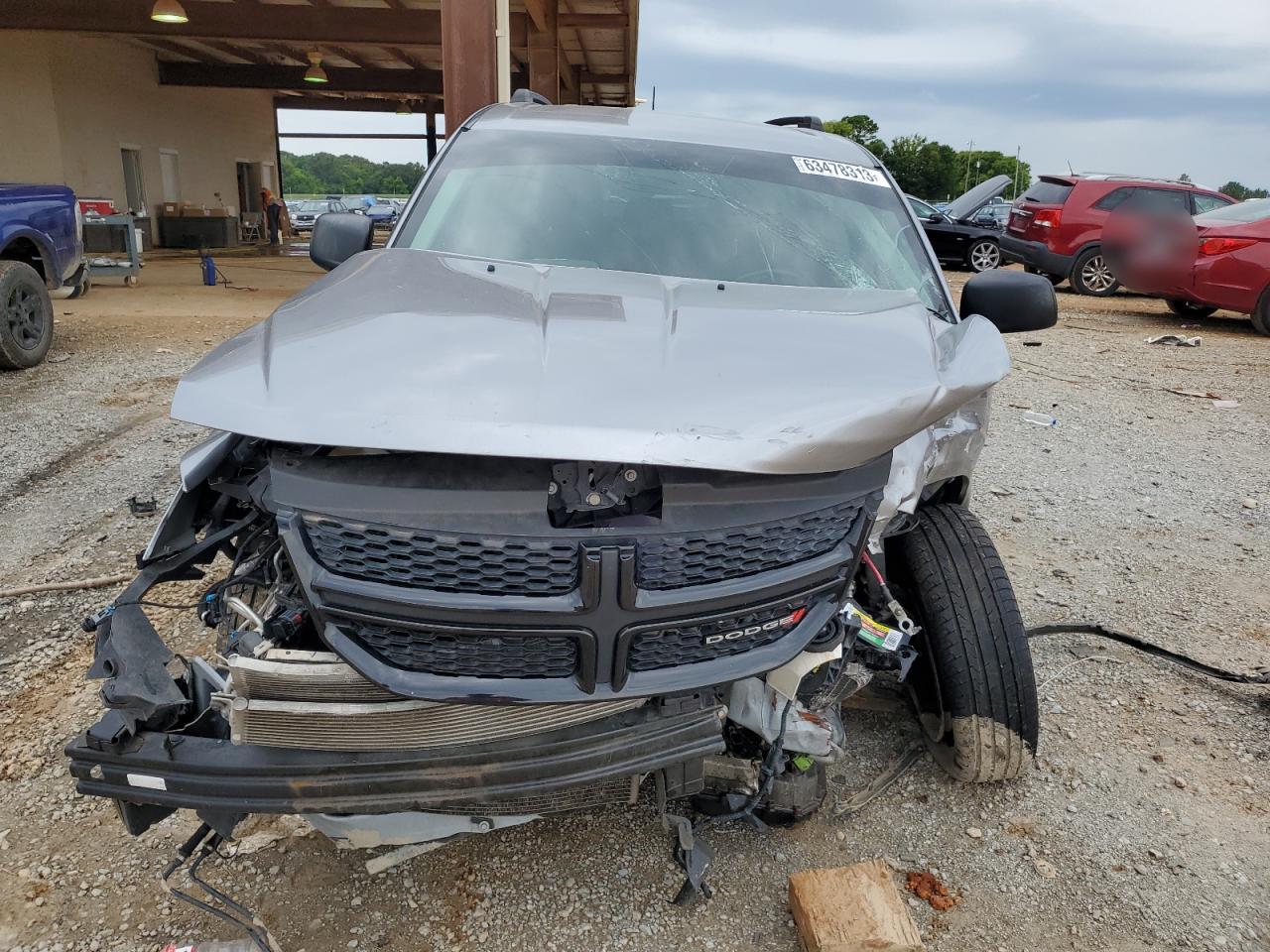 Dodge Journey Se Image 9