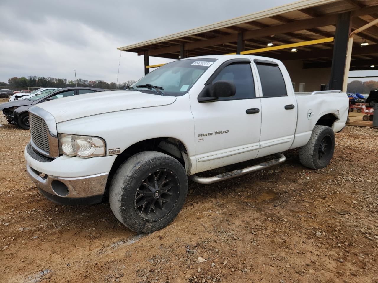 Dodge Ram 1500 St Image 1