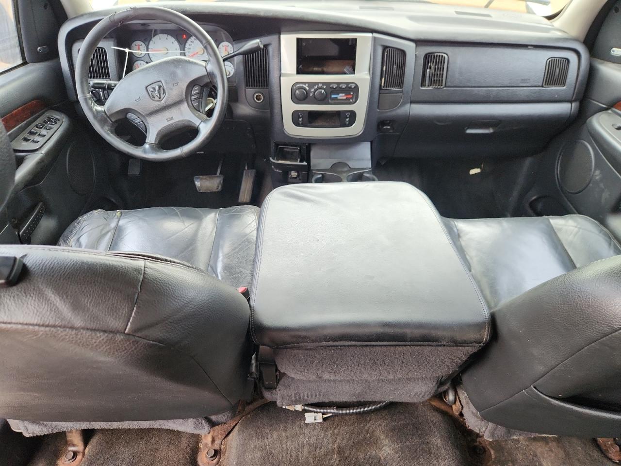 Dodge Ram 1500 St Image 11