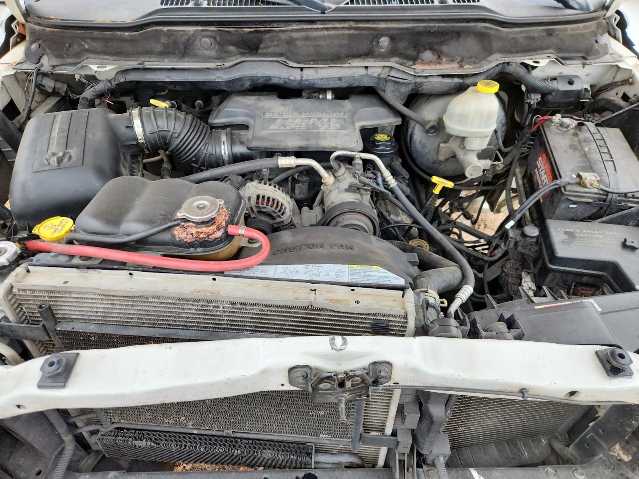 Dodge Ram 1500 St Image 8