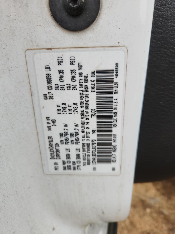 Dodge Ram 1500 St Image 7