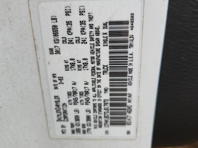 Dodge Ram 1500 St Image 7