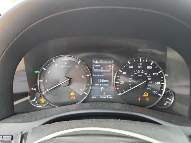 Lexus Gs 350 Base Image 4