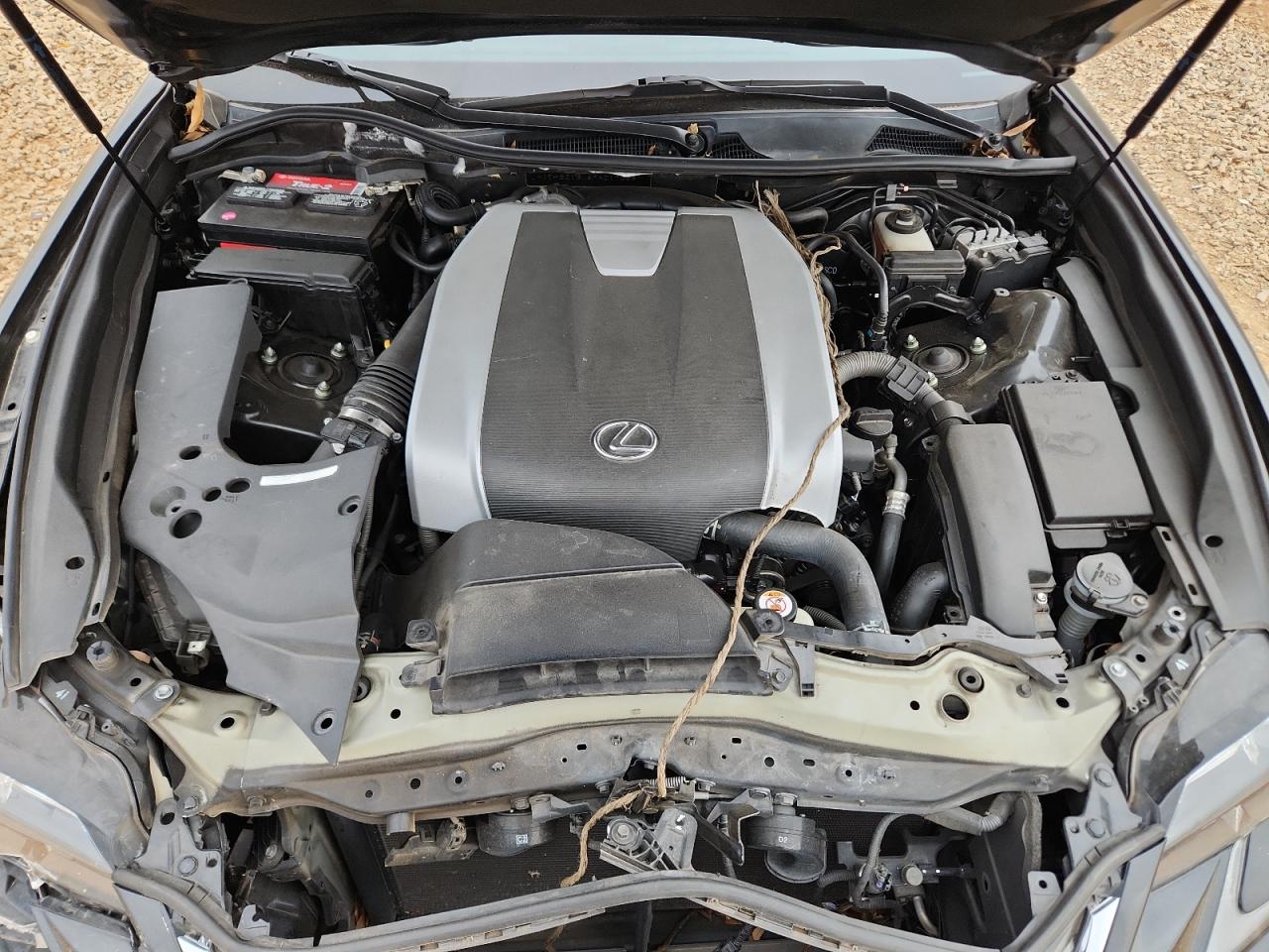 Lexus Gs 350 Base Image 9