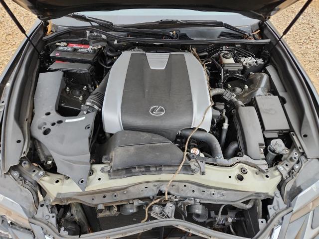 Lexus Gs 350 Base Image 9
