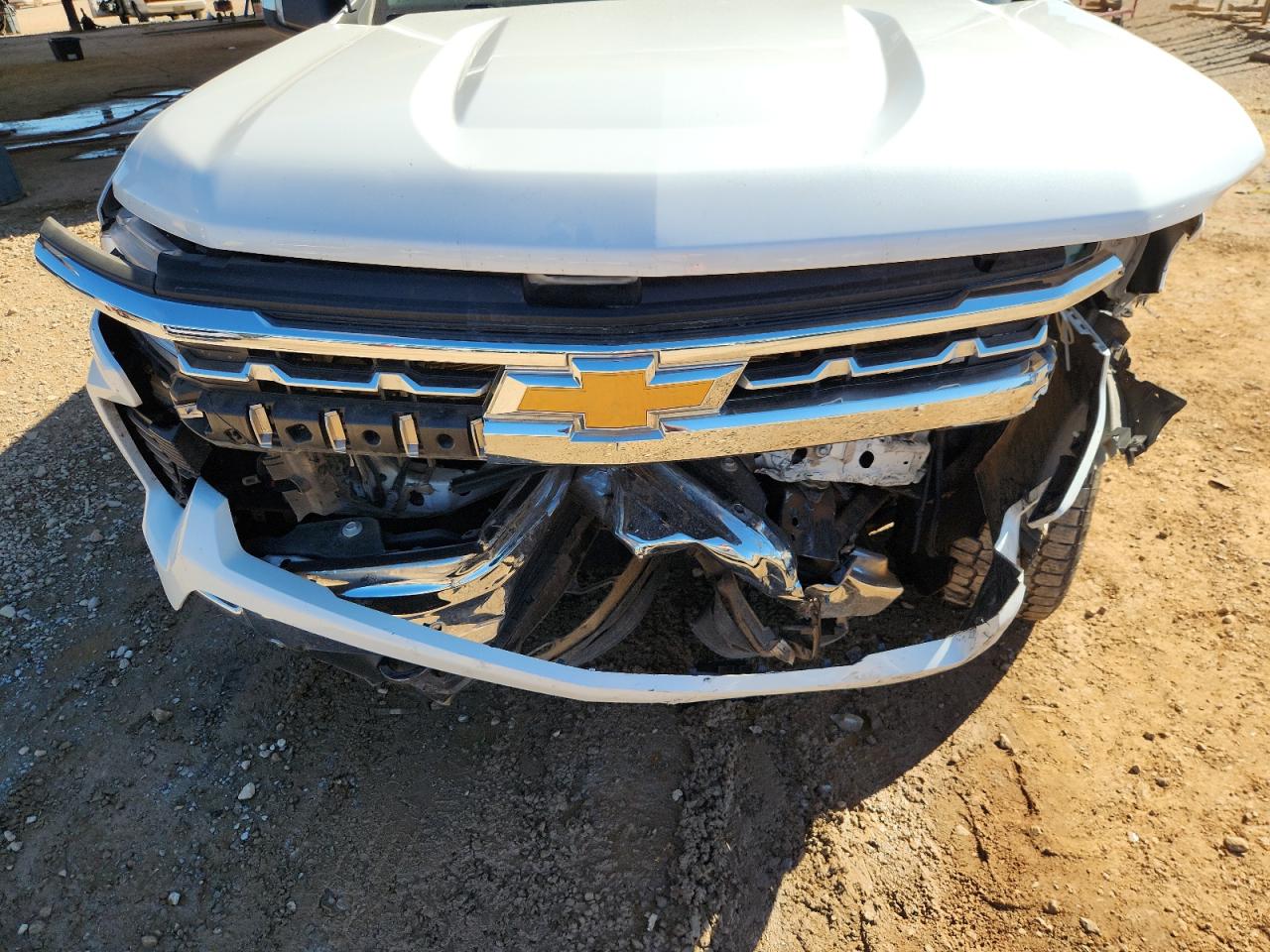 Chevrolet Silverado K1500 Ltz Image 12