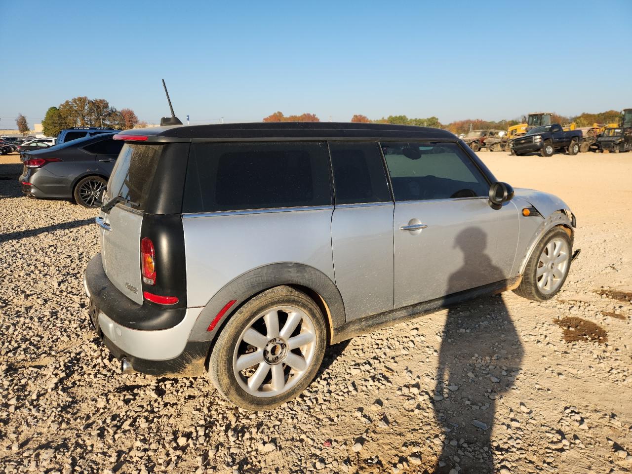 MINI Cooper Clubman Image 8
