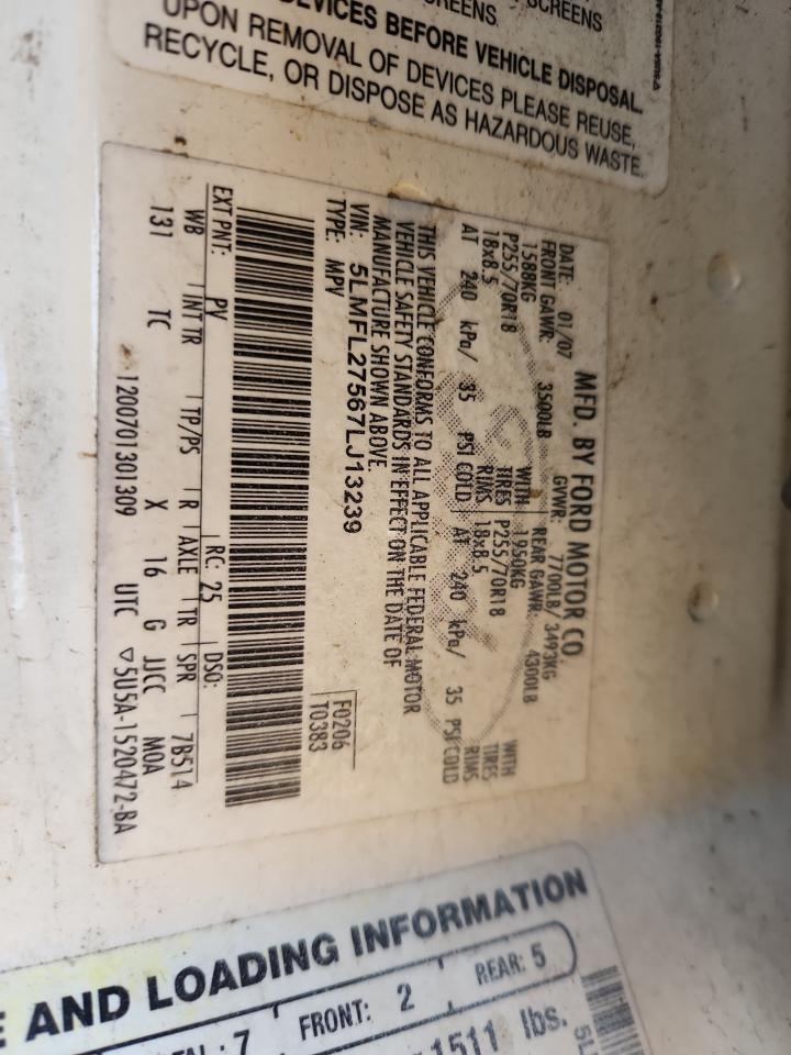 Lincoln Navigator L Image 13