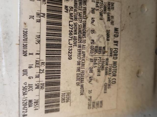 Lincoln Navigator L Image 13