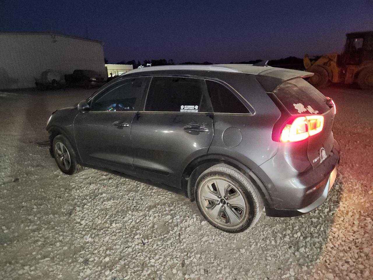 Kia Niro Fe Image 2