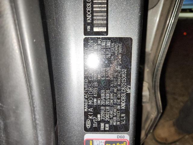 Kia Niro Fe Image 13