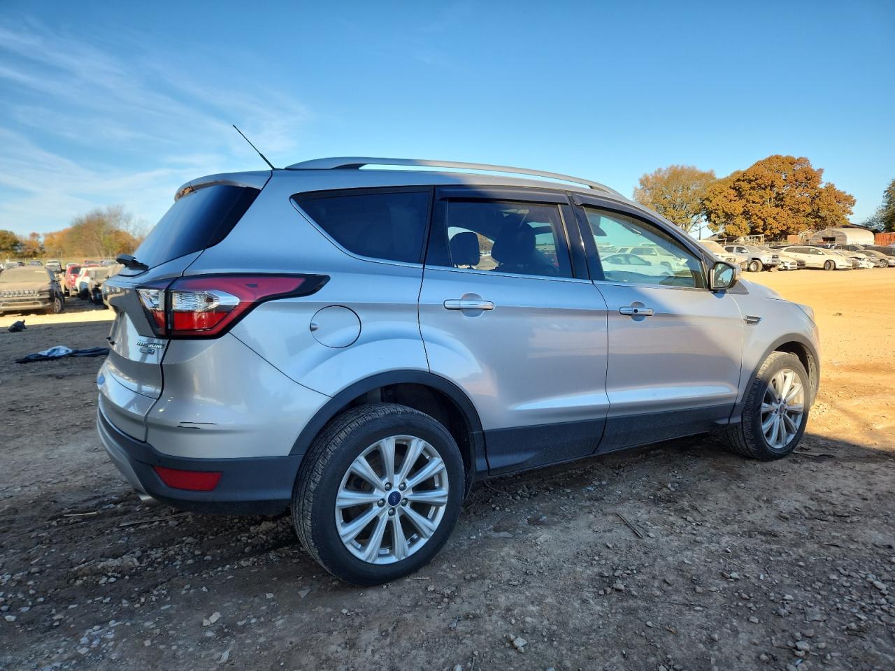 Ford Escape Titanium Image 10