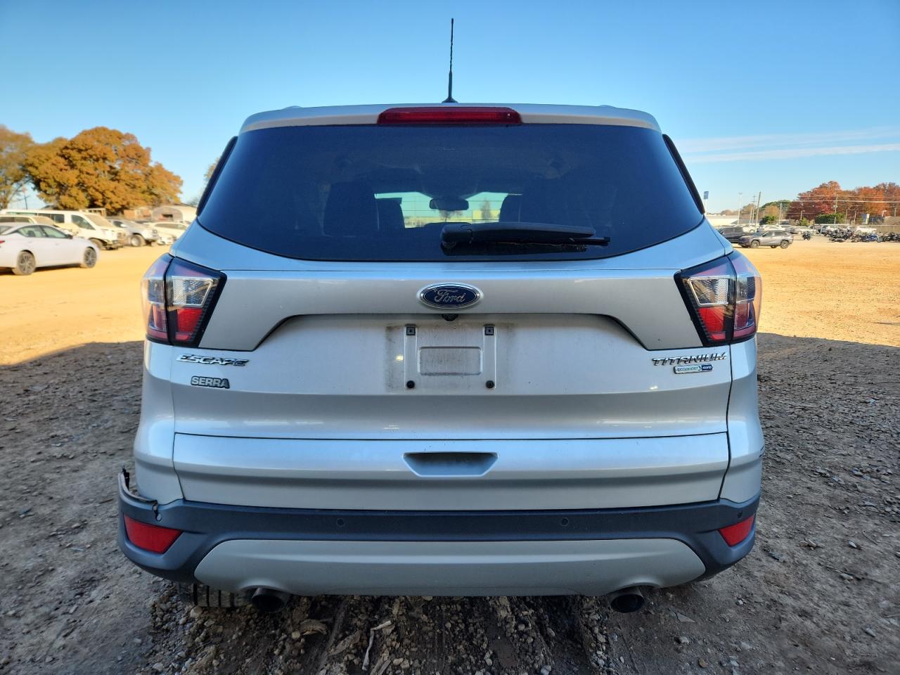 Ford Escape Titanium Image 6