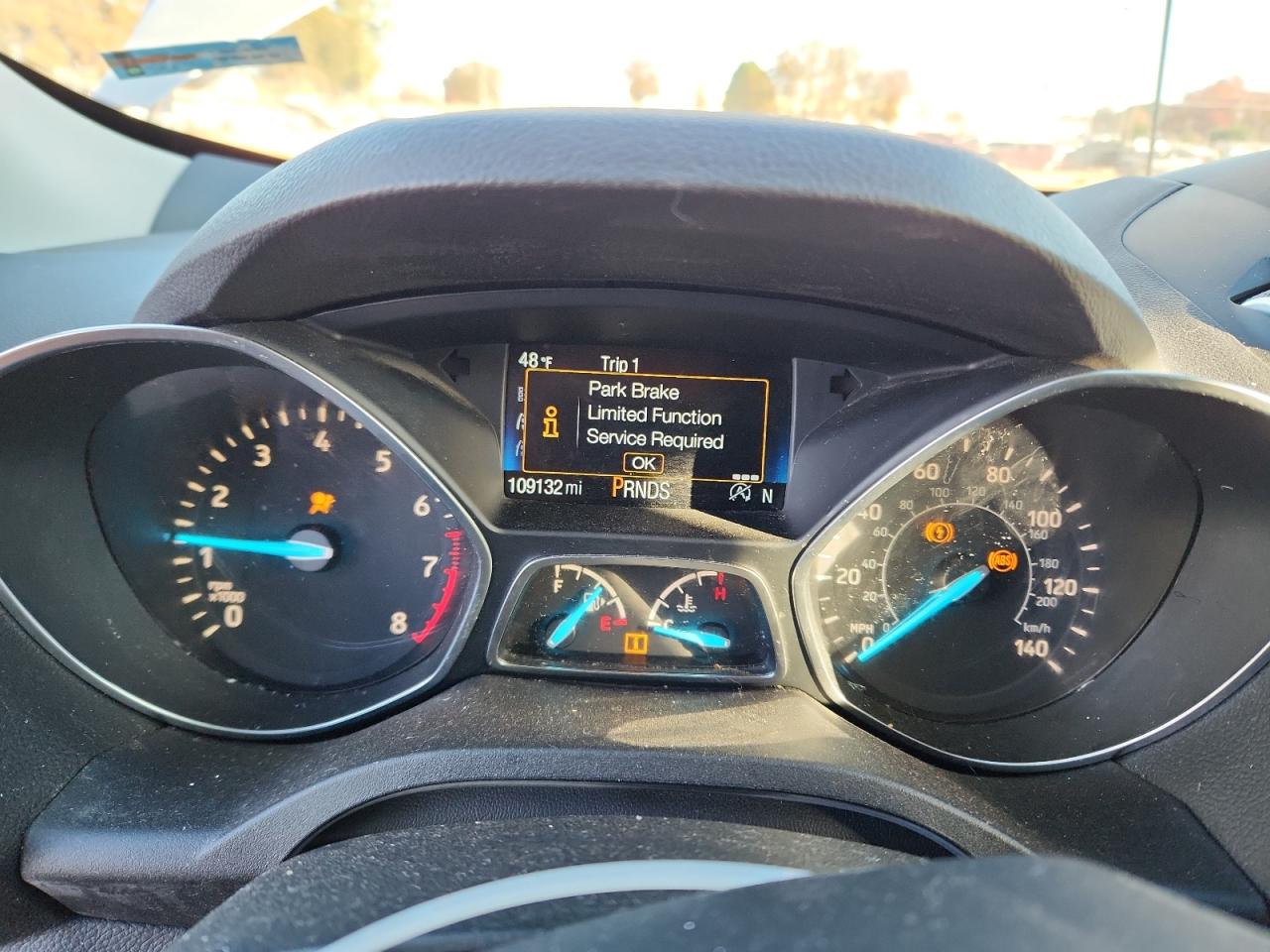 Ford Escape Titanium Image 4