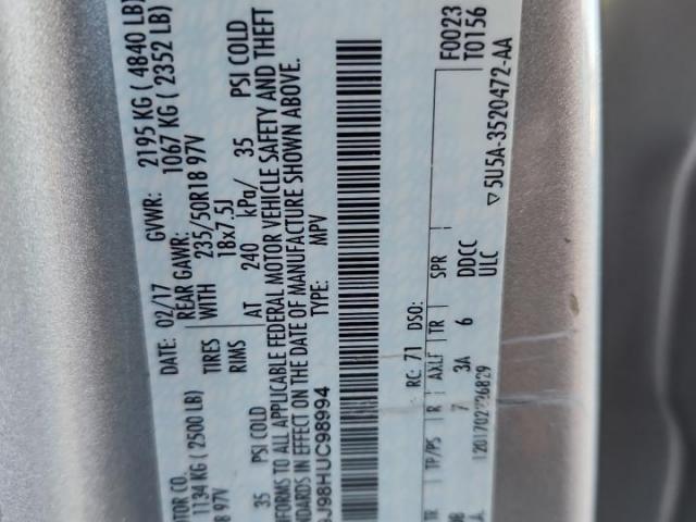 Ford Escape Titanium Image 13