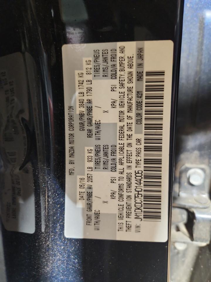 Mazda Cx Touring Image 3