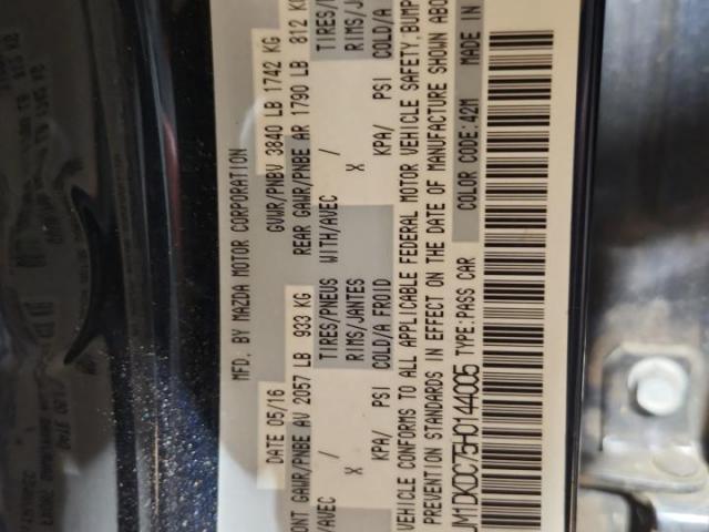 Mazda Cx Touring Image 3