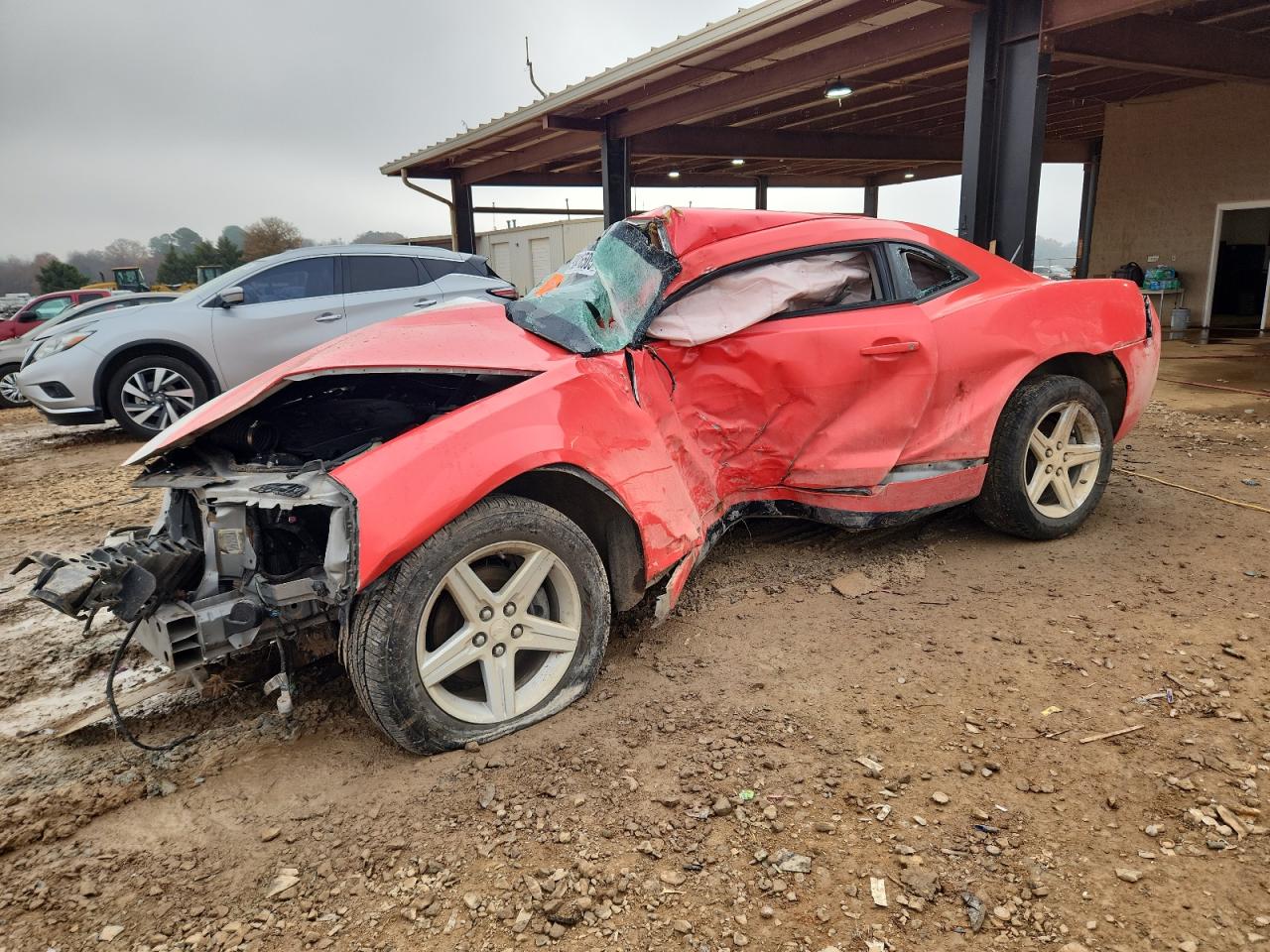 Chevrolet Camaro Lt Image 1