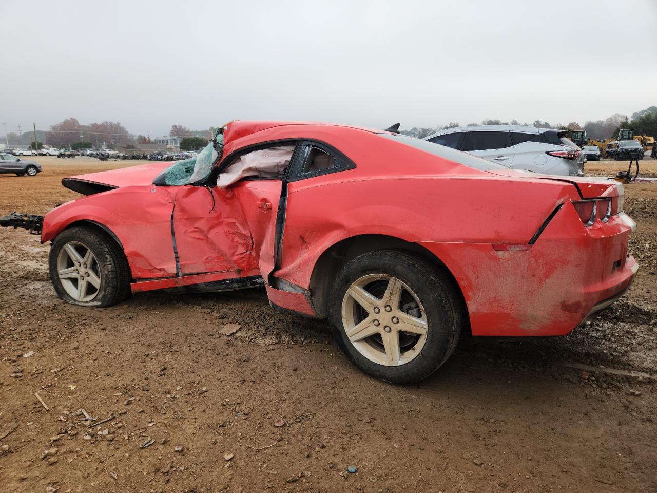 Chevrolet Camaro Lt Image 6