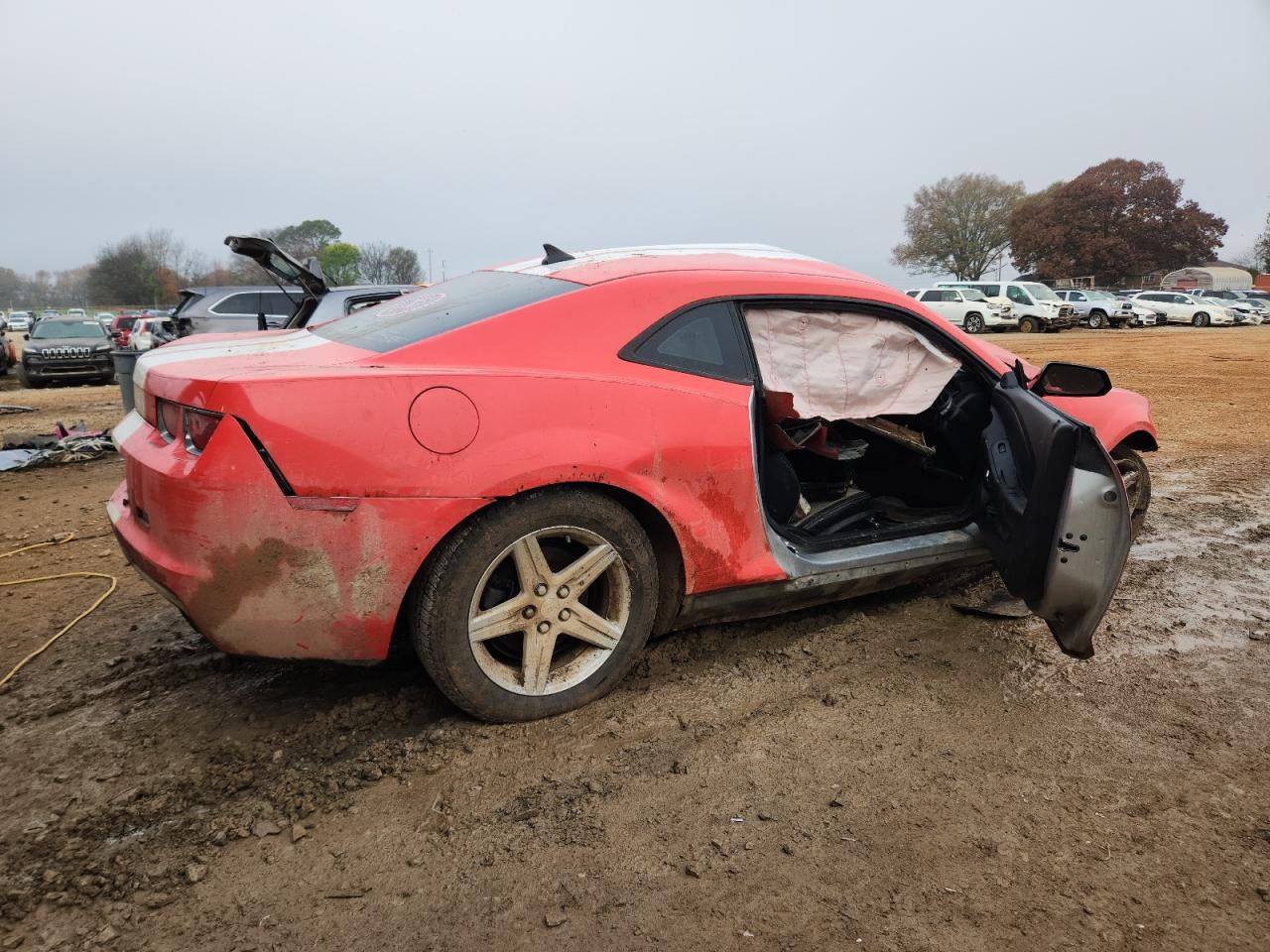Chevrolet Camaro Lt Image 8