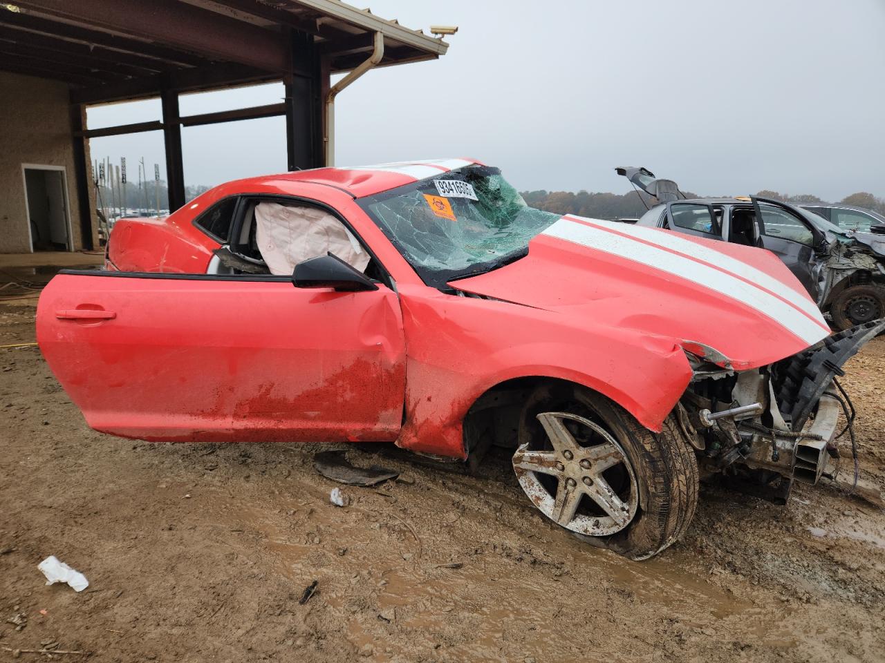 Chevrolet Camaro Lt Image 2
