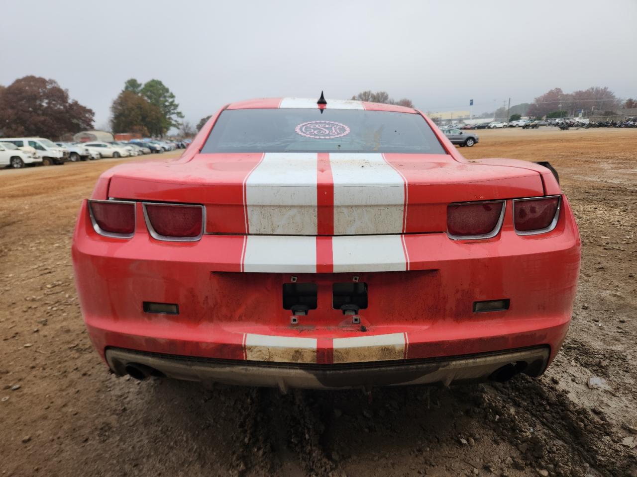 Chevrolet Camaro Lt Image 9