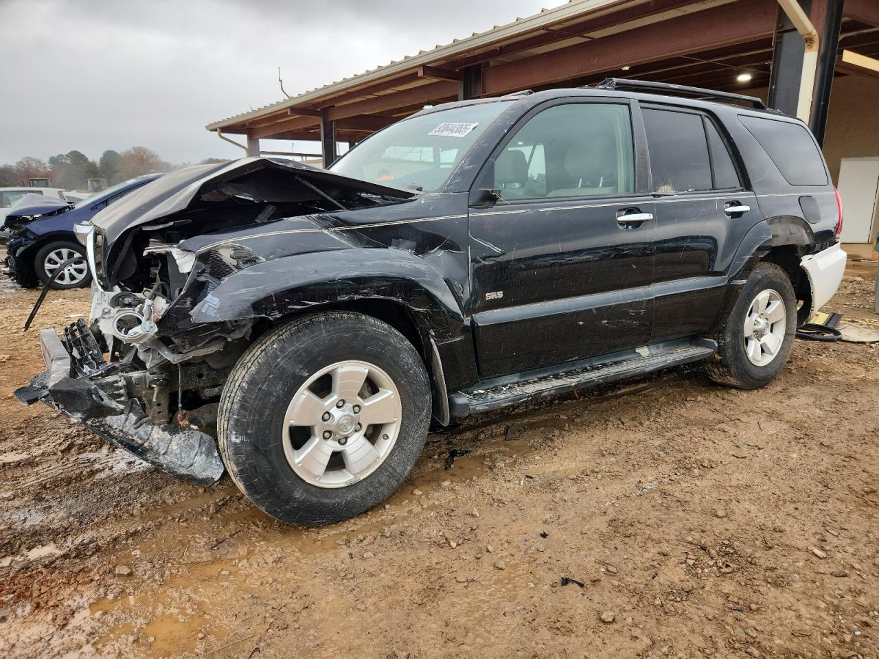 Toyota 4Runner Sr5 Image 1