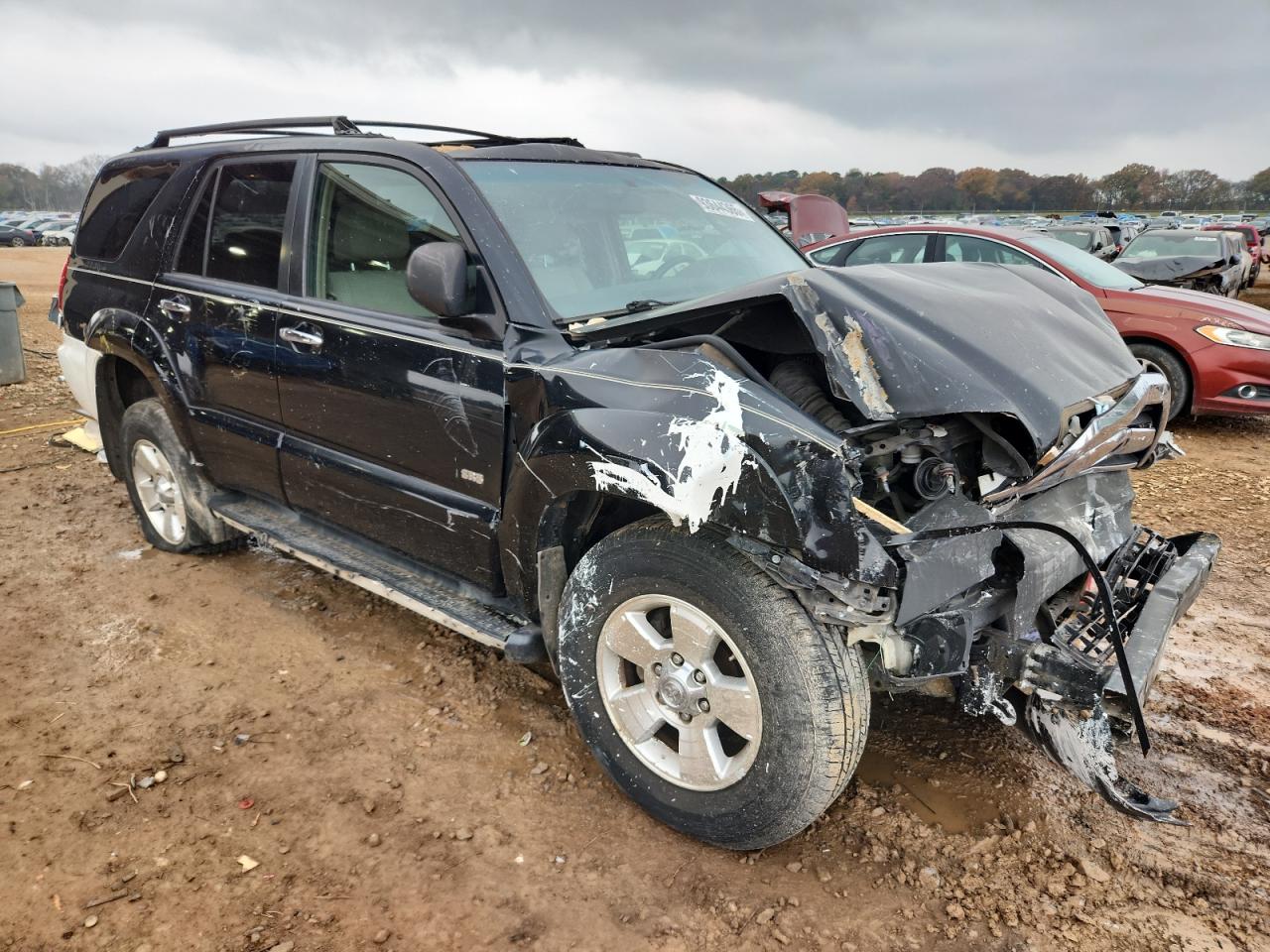 Toyota 4Runner Sr5 Image 13