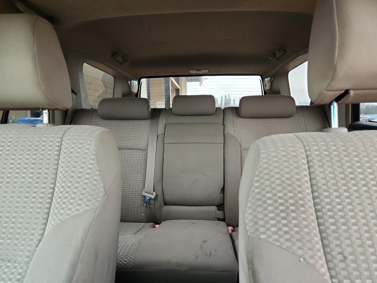 Toyota 4Runner Sr5 Image 10