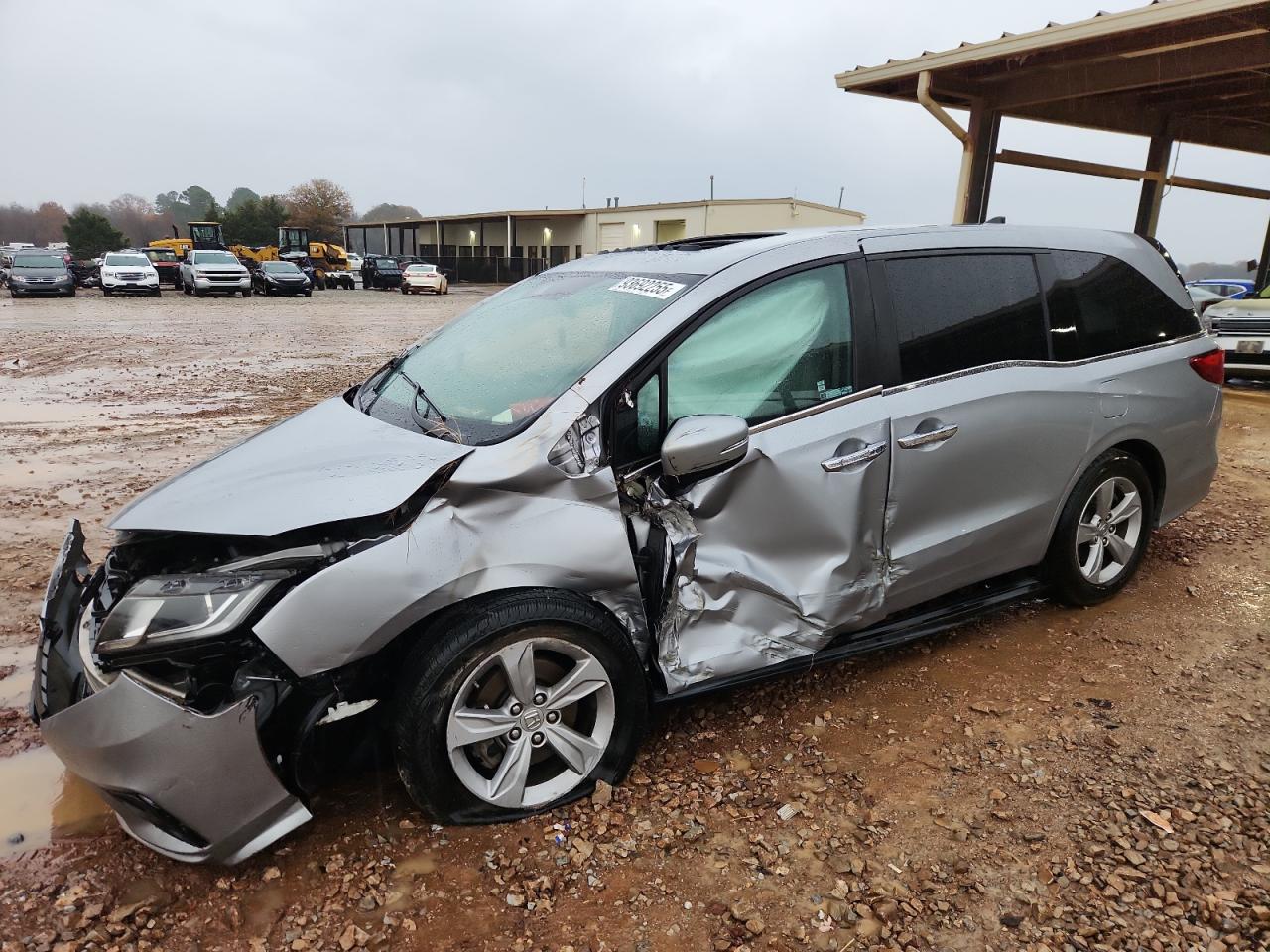 Honda Odyssey Exl Image 1